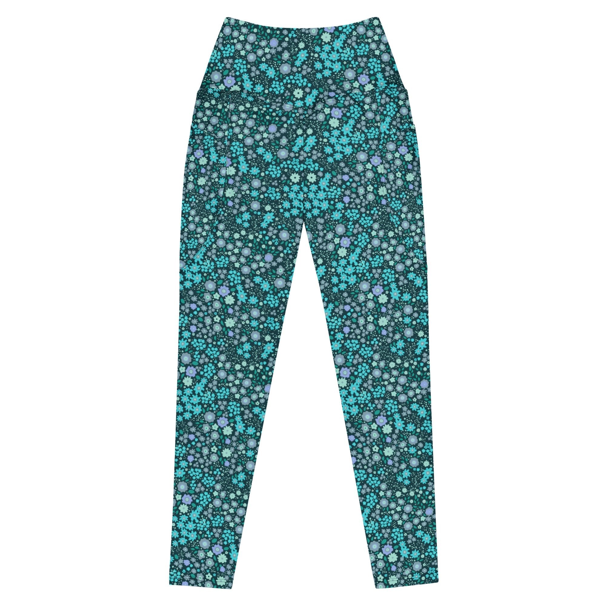 Everyday Leggings - Daisy Daze 4039221_14147