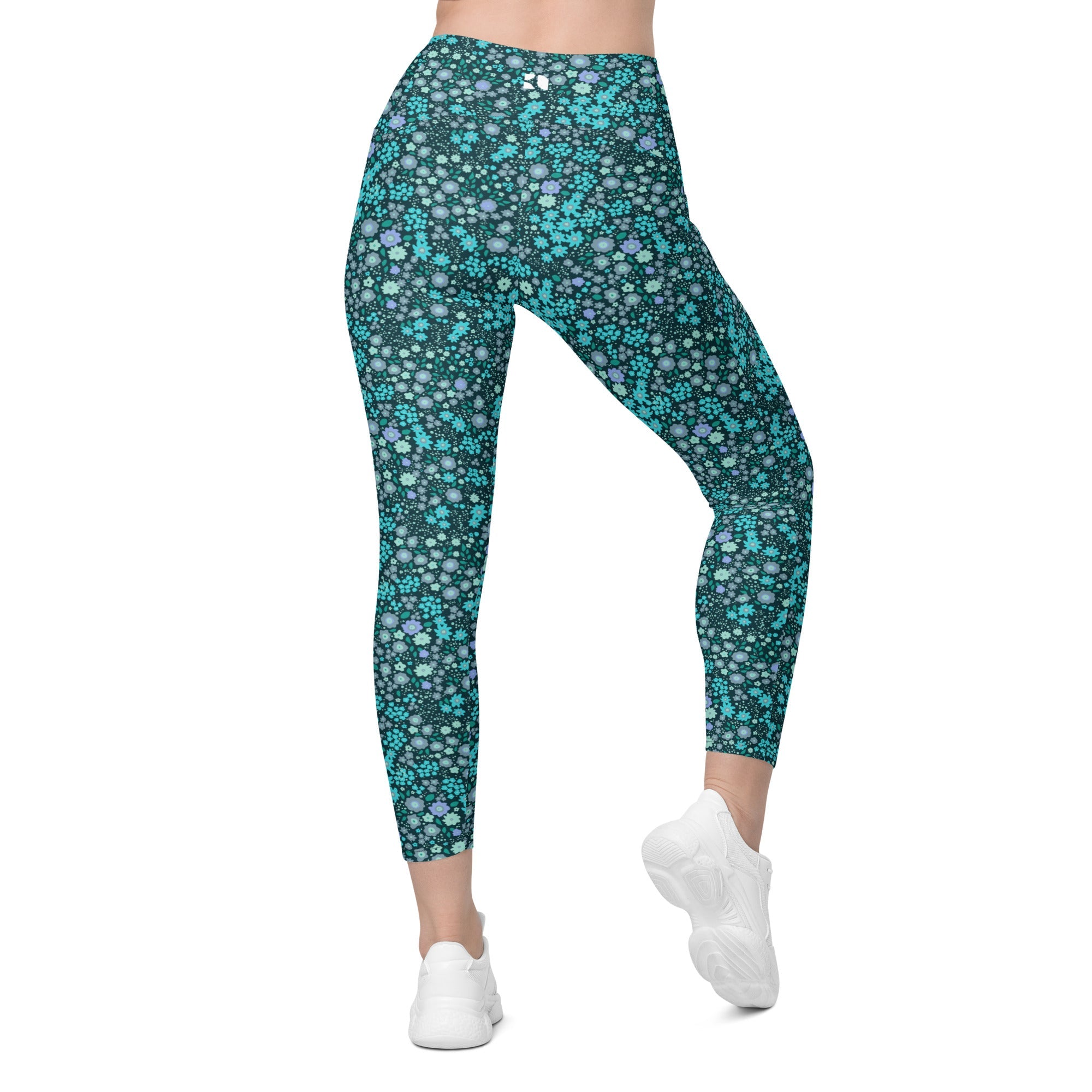 Everyday Leggings - Daisy Daze 4039221_14147