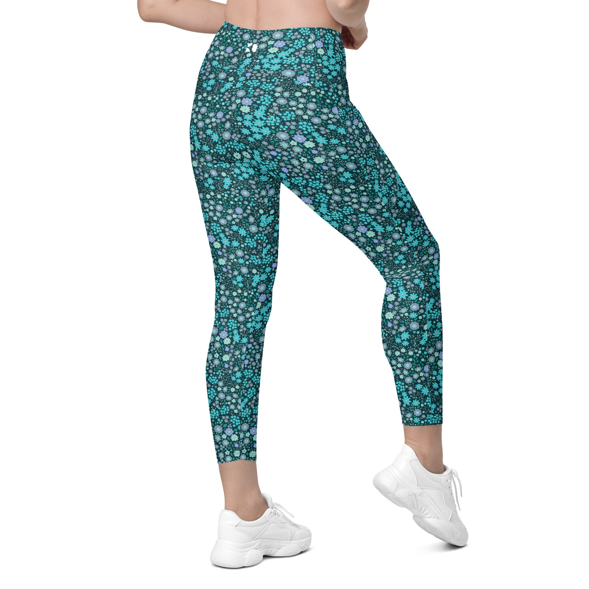 Everyday Leggings - Daisy Daze 4039221_14147
