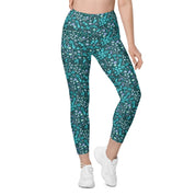 Everyday Leggings - Daisy Daze 4039221_14147