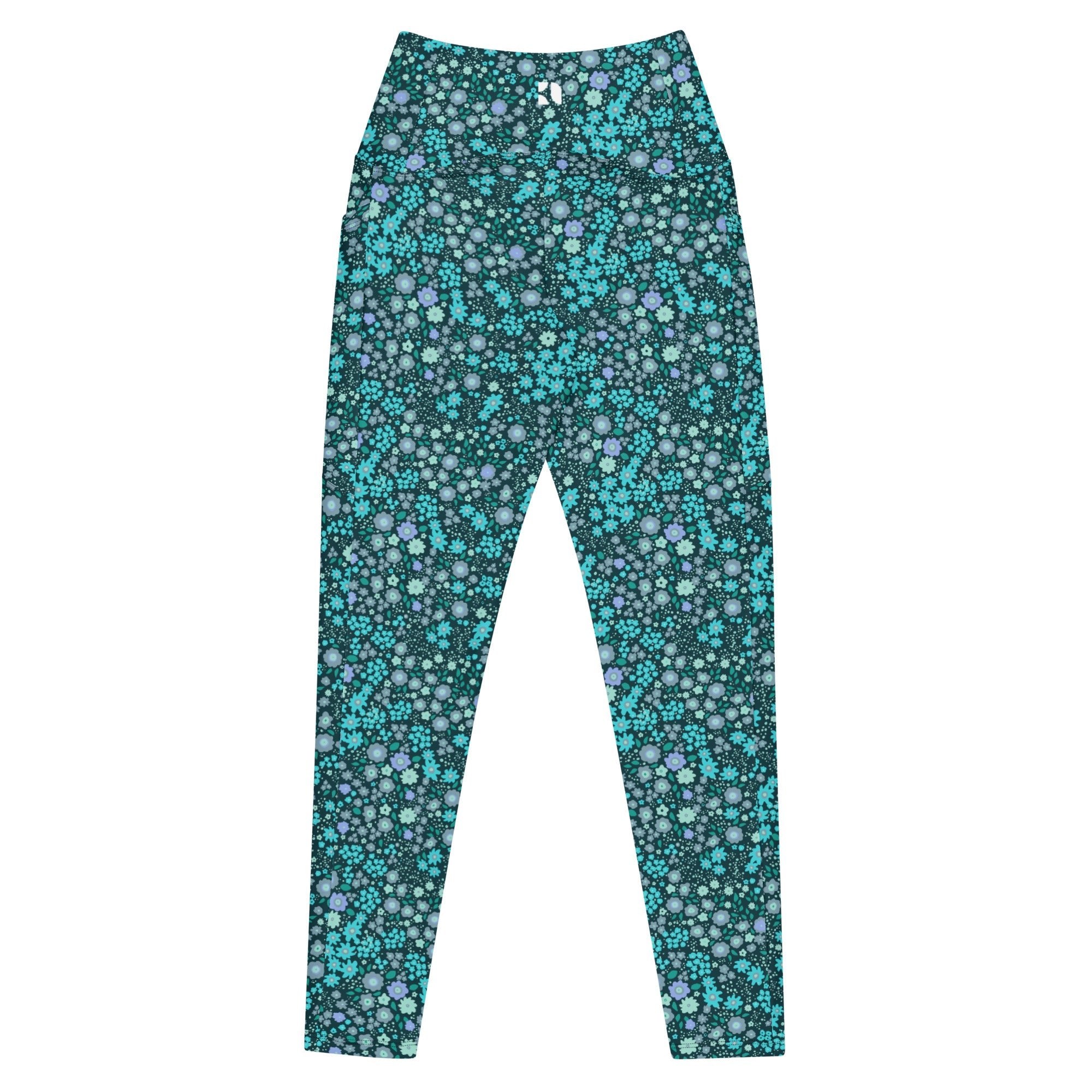 Everyday Leggings - Daisy Daze 4039221_14147