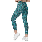 Everyday Leggings - Daisy Daze 4039221_14147