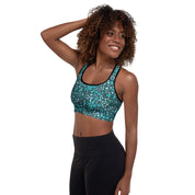 Freedom Padded Sports Bra - Daisy Daze 4221450_10862