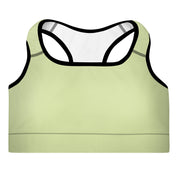 Freedom Padded Sports Bra - Green Speckles 4545106_10862