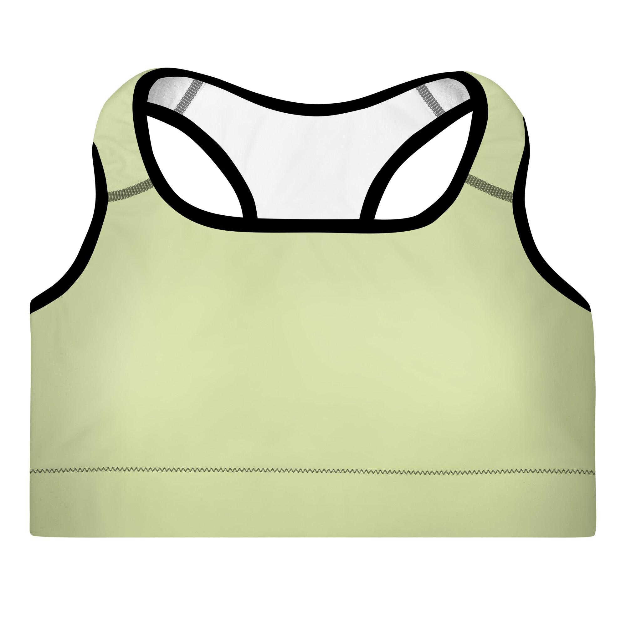 Freedom Padded Sports Bra - Green Speckles 4545106_10862
