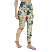 High Rise Yoga Leggings - Birdsong Blush 7513518_8353