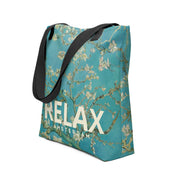Tote Bag Van Gogh's Almond Blossoms 4855749_4533