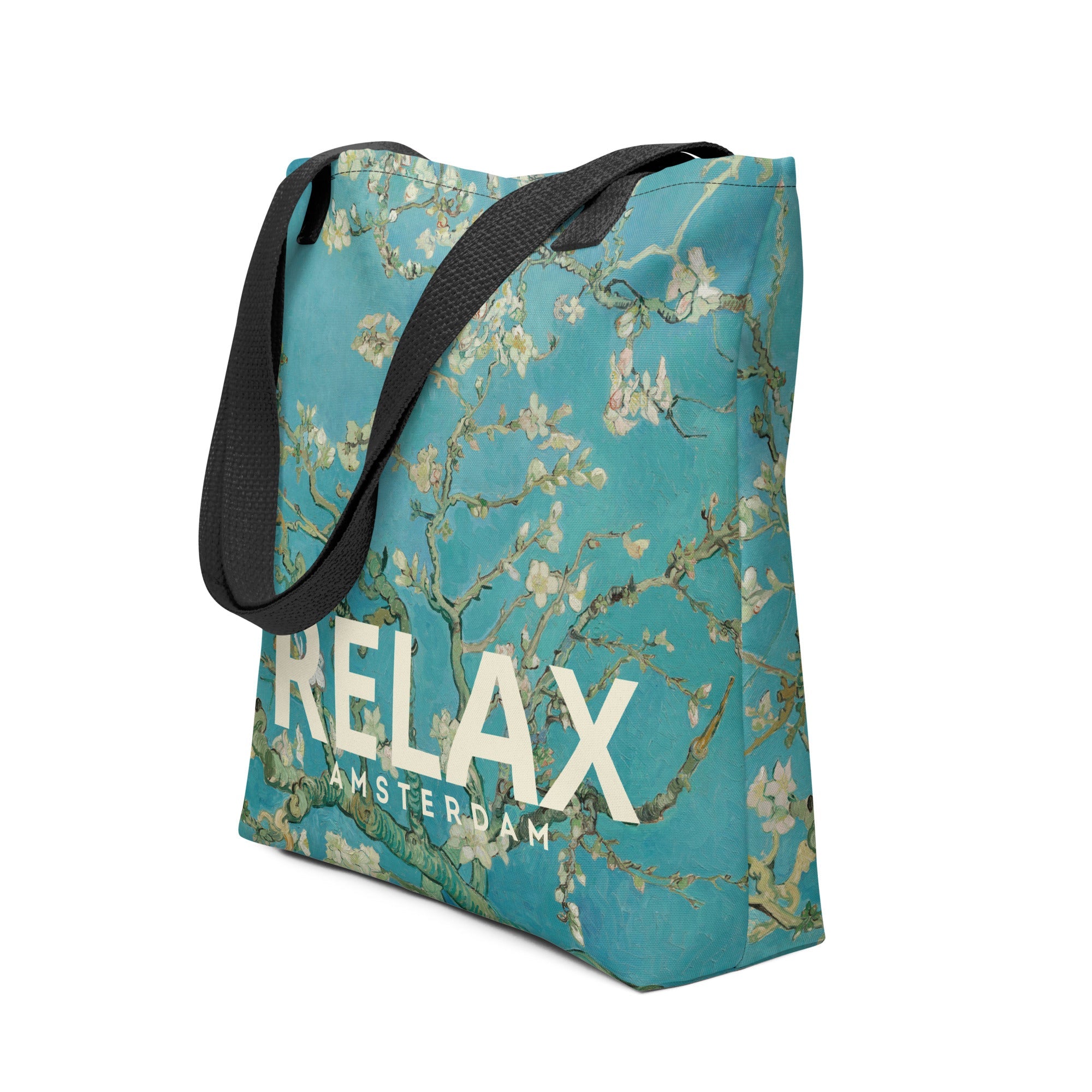 Tote Bag Van Gogh's Almond Blossoms 4855749_4533