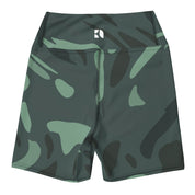 Yoga Shorts - Camo Flow 4970552_9079