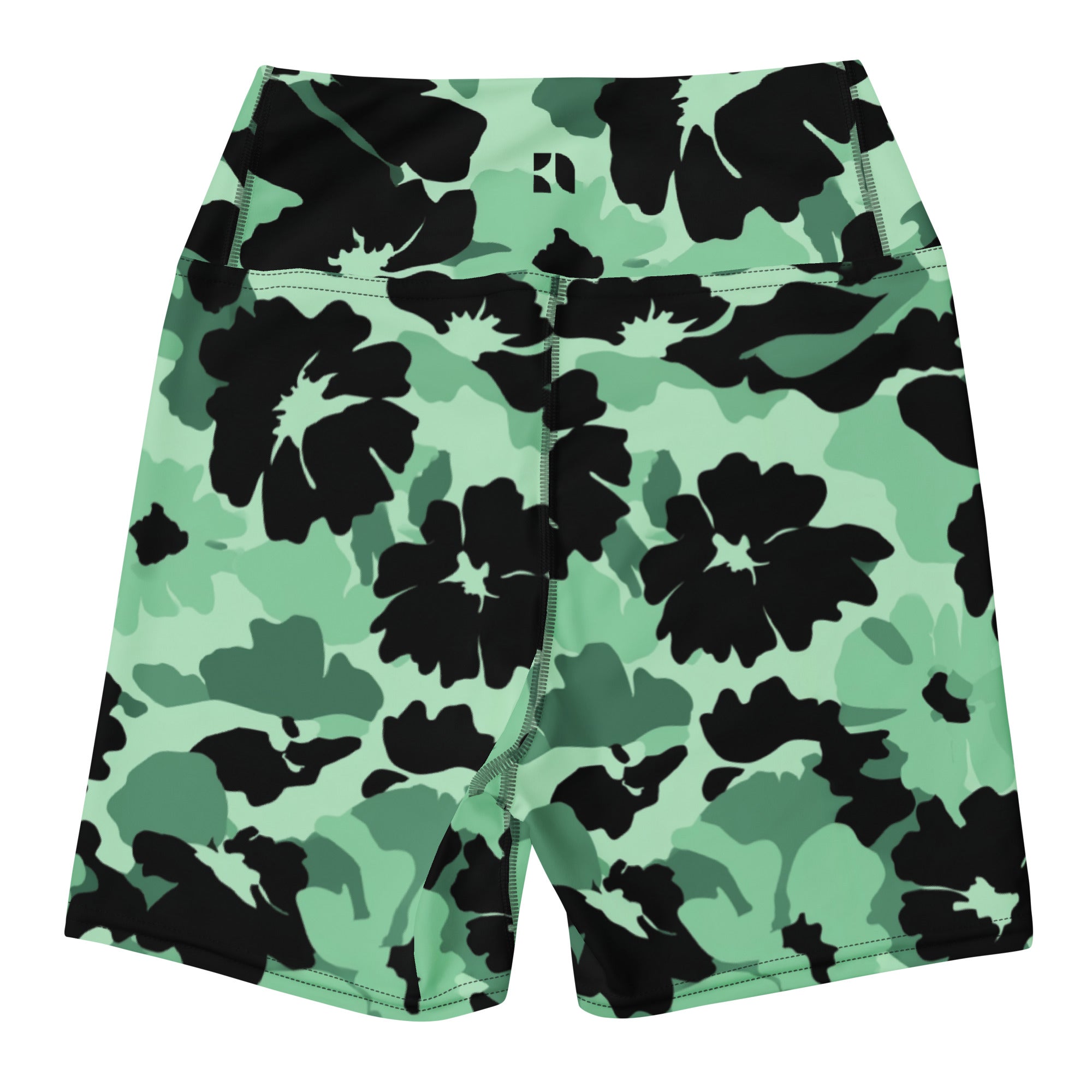 Yoga Shorts - Nature Trip 4270000_9079