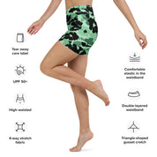 Yoga Shorts - Nature Trip 4270000_9079