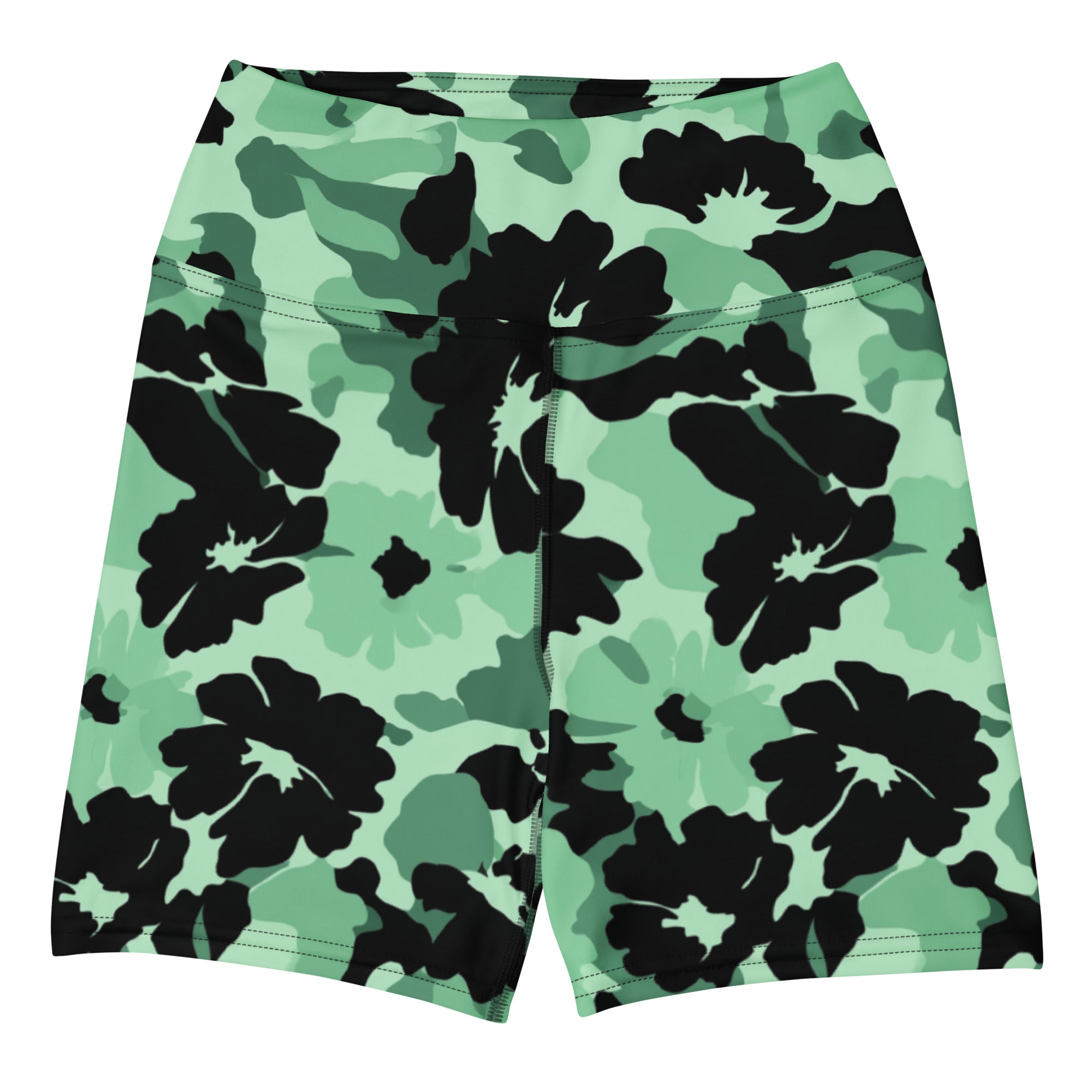Yoga Shorts - Nature Trip 4270000_9079