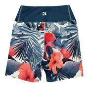 Yoga Shorts - Tropic Tease 9297426_9079