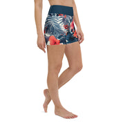 Yoga Shorts - Tropic Tease 9297426_9079