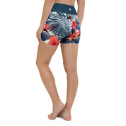 Yoga Shorts - Tropic Tease 9297426_9079
