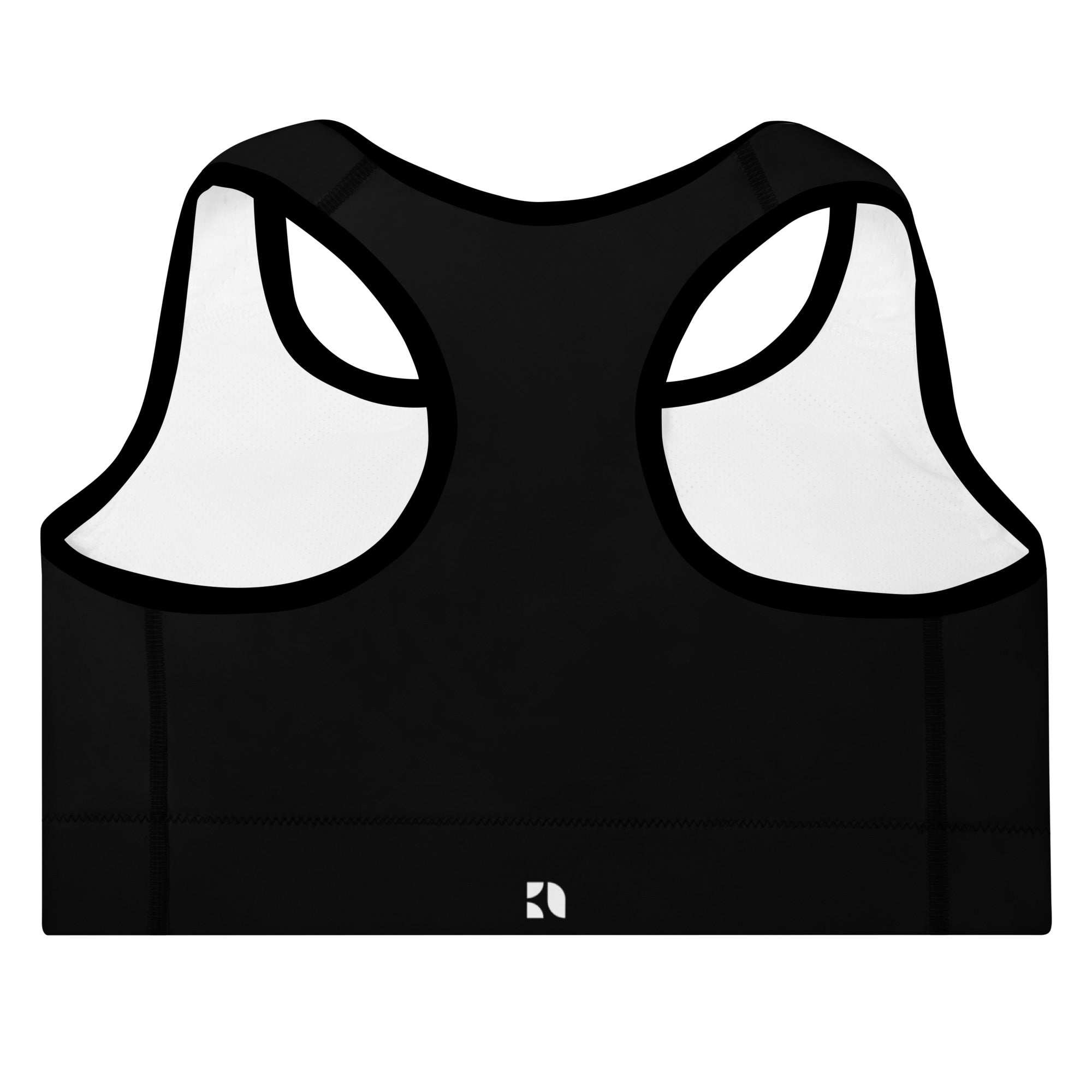 Freedom Padded Bra - Black 6349503_10862