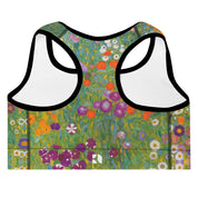 Freedom Padded Bra – Gustav Klimt's Flowers 63BD15659B00F_XS