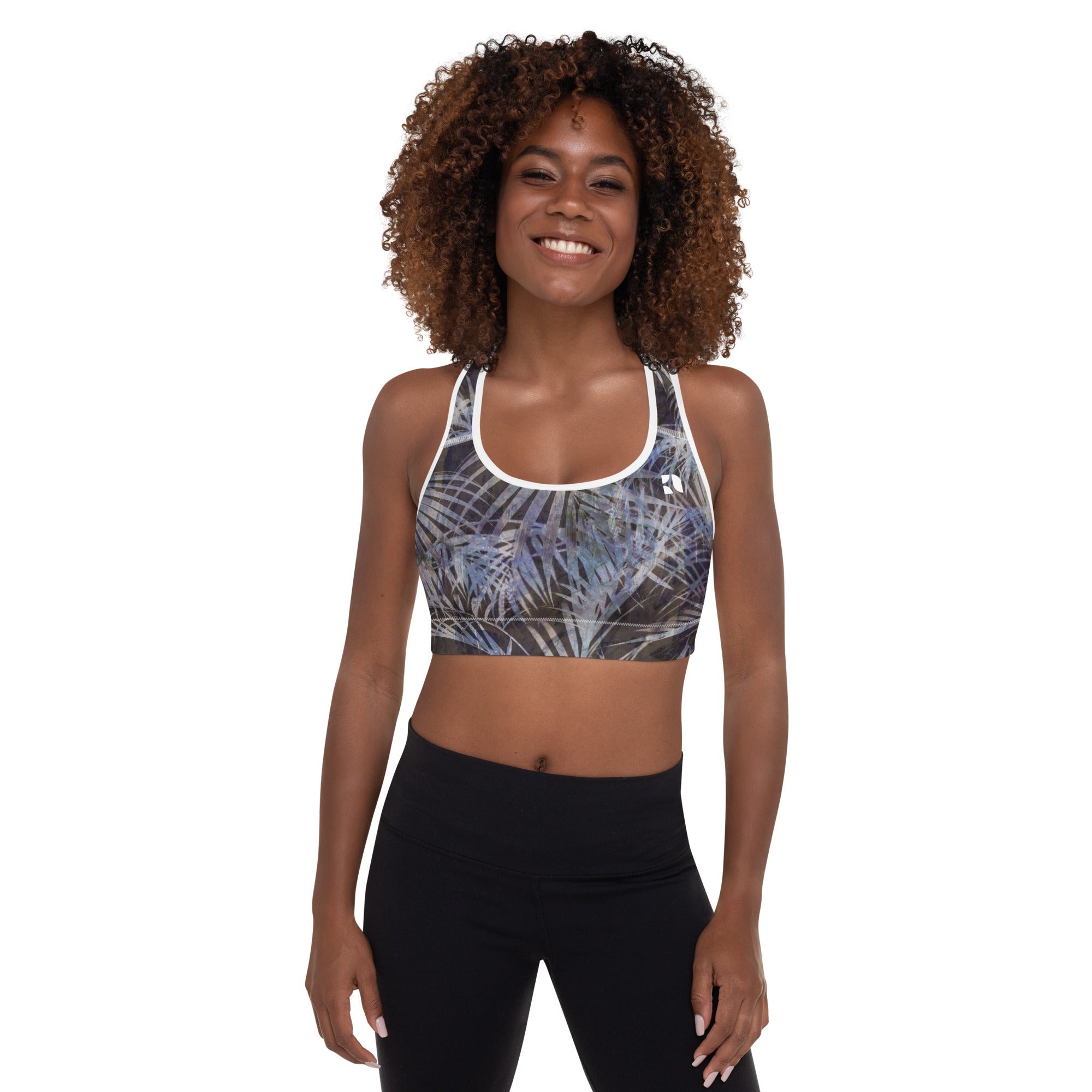 Freedom Padded Bra - Tropical Bliss 648724E7C0256_XS