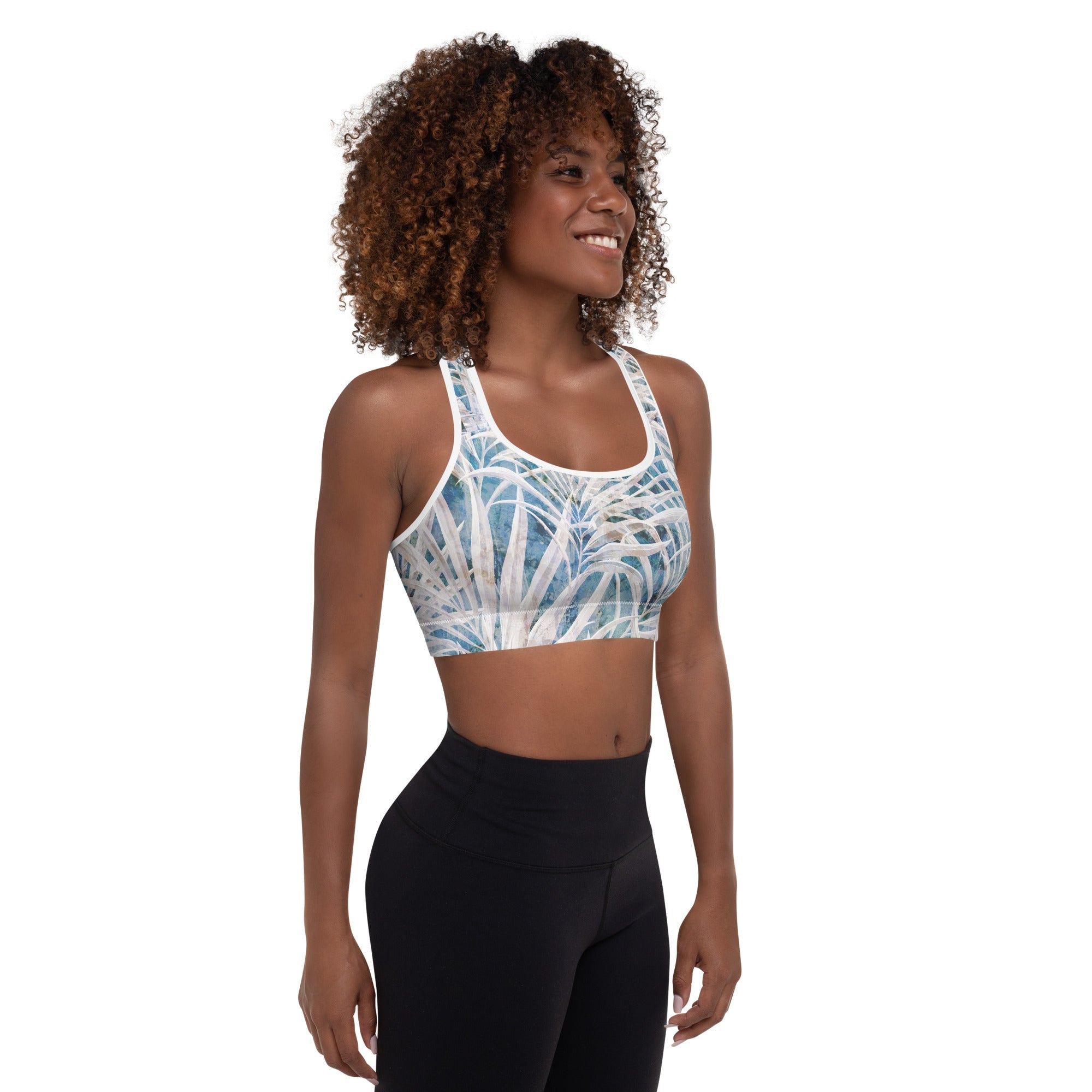 Freedom Padded Bra - Tropical Bliss 648724E7C0256_XS