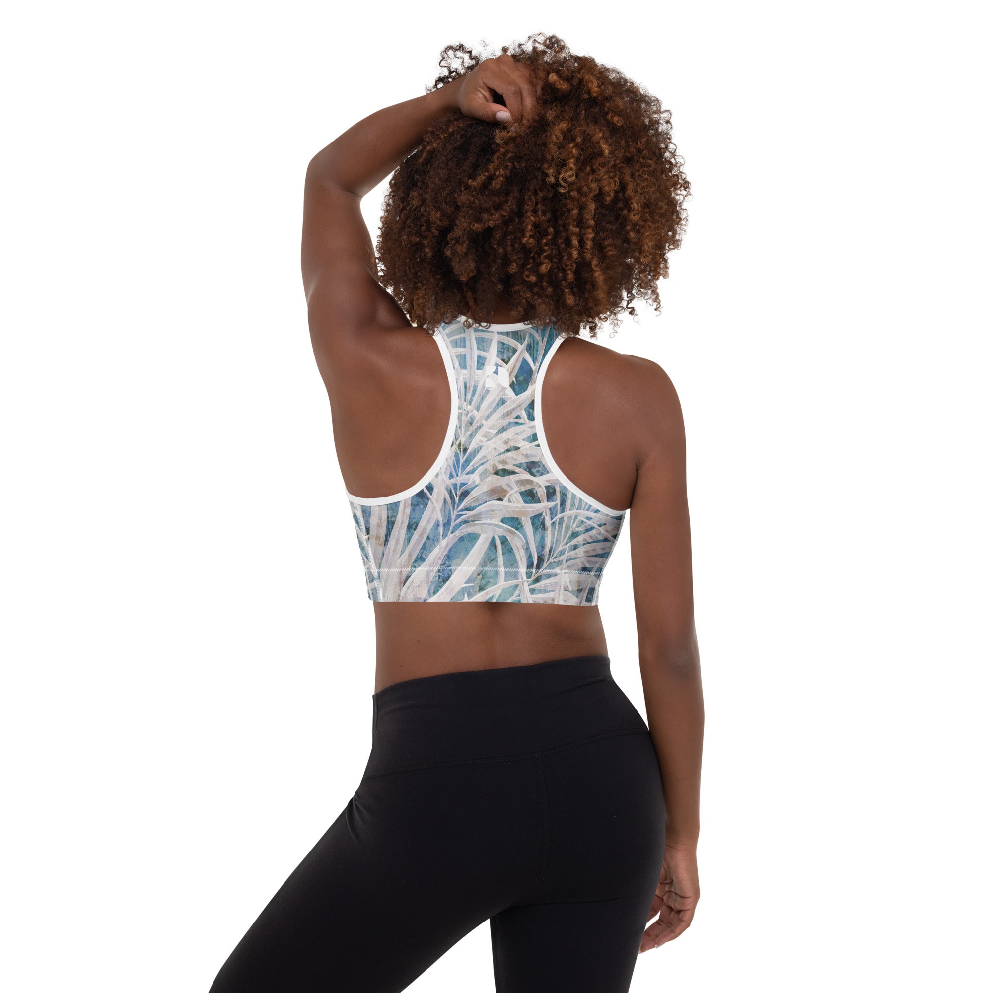 Freedom Padded Bra - Tropical Bliss 648724E7C0256_XS
