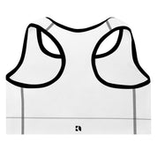 Freedom Padded Bra - White 5418895_10862