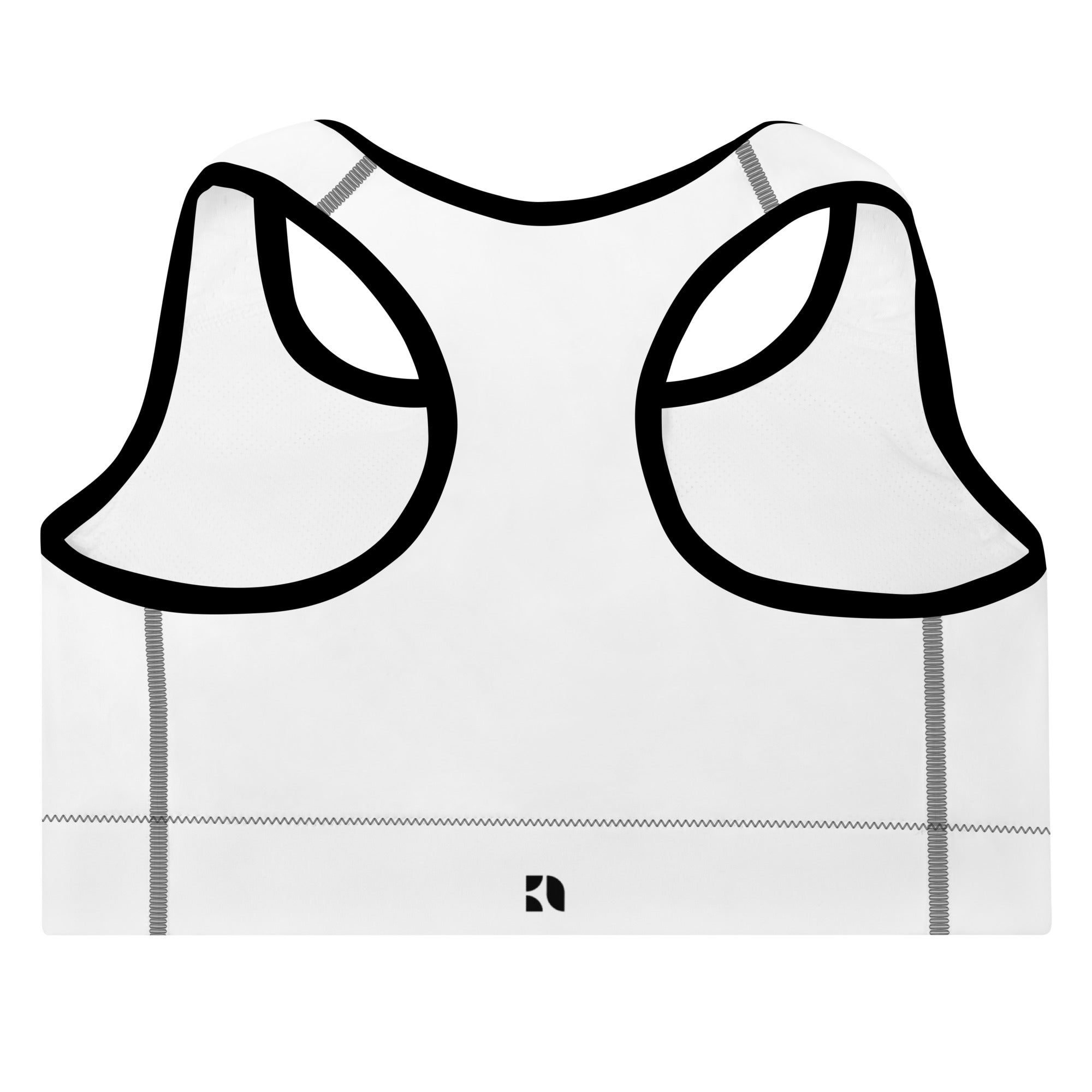 Freedom Padded Bra - White 5418895_10862