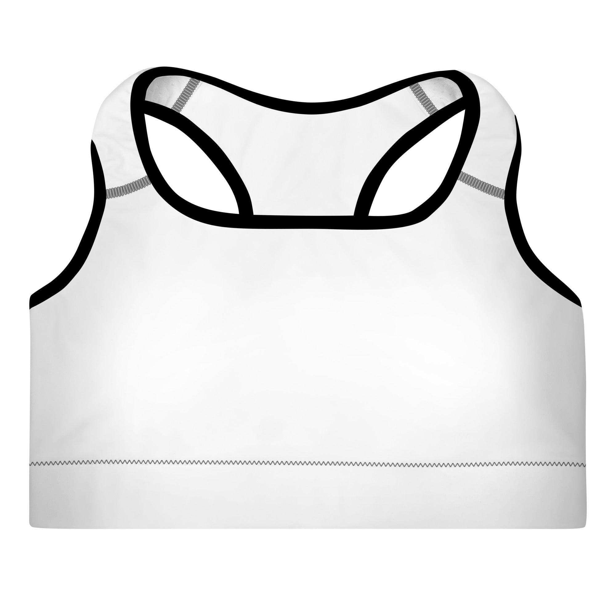 Freedom Padded Bra - White 5418895_10862