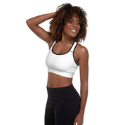 Freedom Padded Bra - White 5418895_10862