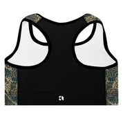 Freedom Padded Yoga-Bra - Japanese Dragon 2436663_10862