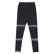 High Rise - Indigo Tie-Dye 5E567B8A36F6D_XS
