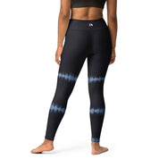 High Rise - Indigo Tie-Dye 5E567B8A36F6D_XS