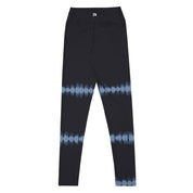 High Rise - Indigo Tie-Dye 5E567B8A36F6D_XS