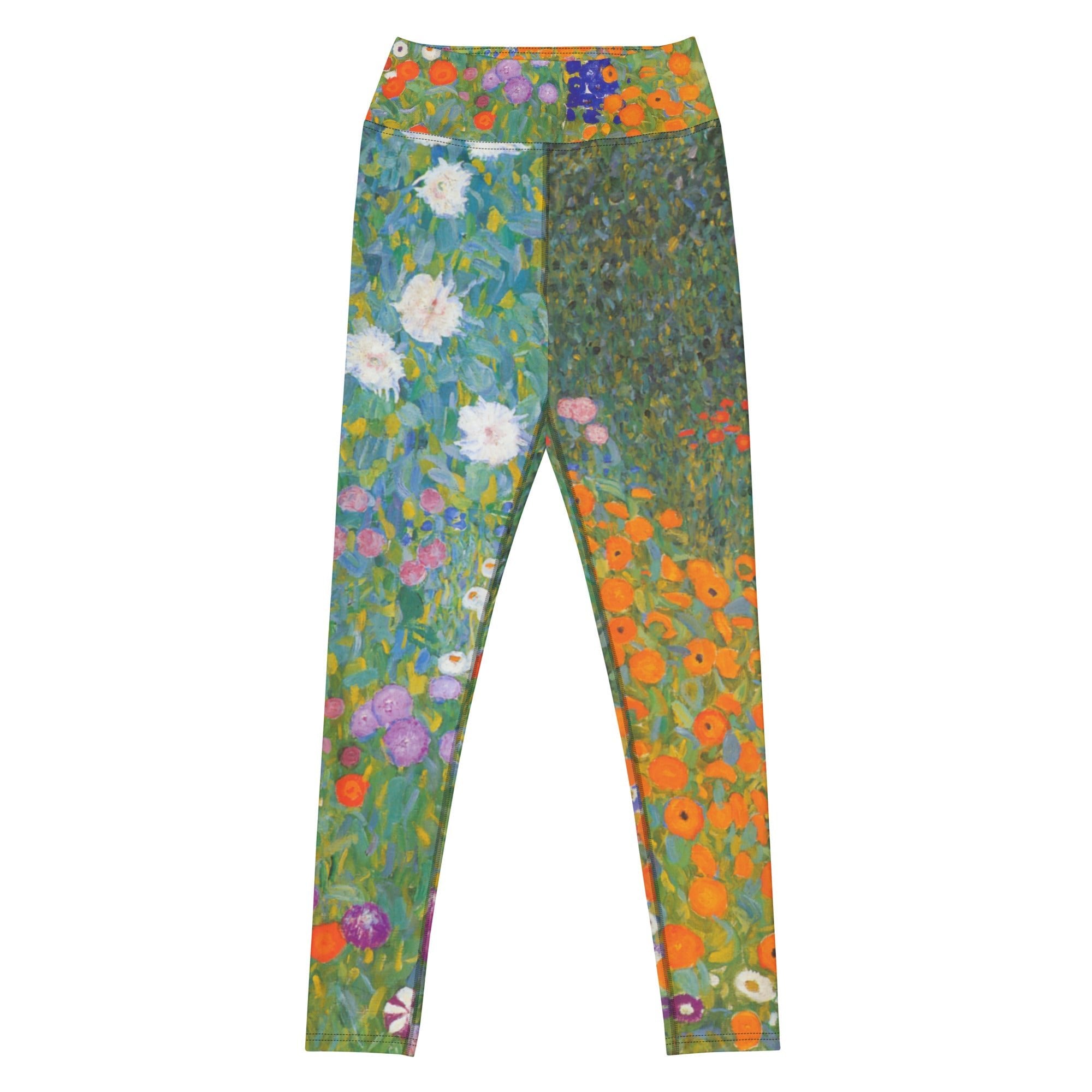 High Rise - Klimt’s Flowers 72919