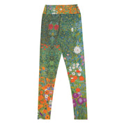 High Rise - Klimt’s Flowers 72919