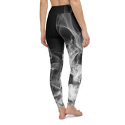 High Rise Legging - Smokin' Hot YL0018XS