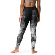 High Rise Legging - Smokin' Hot YL0018XS