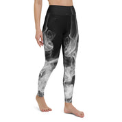 High Rise Legging - Smokin' Hot YL0018XS