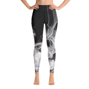High Rise Legging - Smokin' Hot YL0018XS