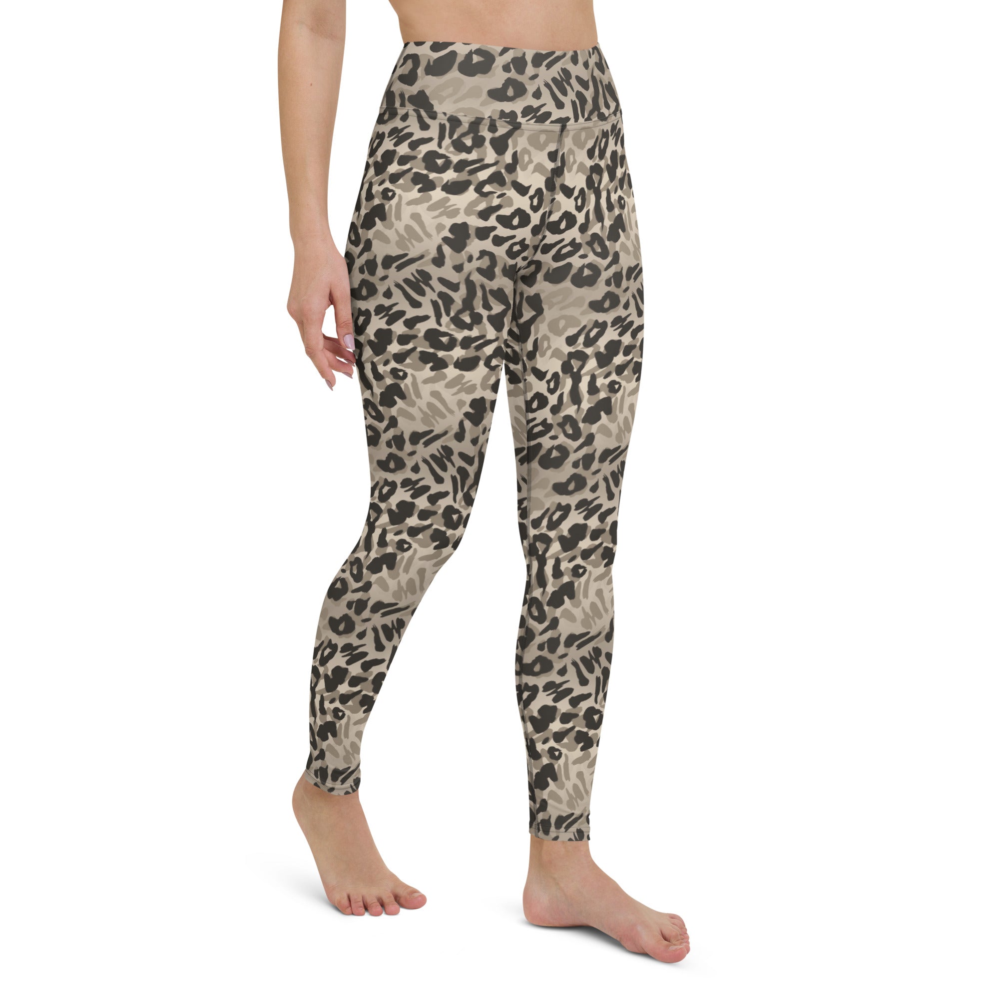 High Rise - Wild Leopard 61039E0B289BB_XS