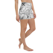 Shorts - Flower Power 6458EB22A0DEE_XS