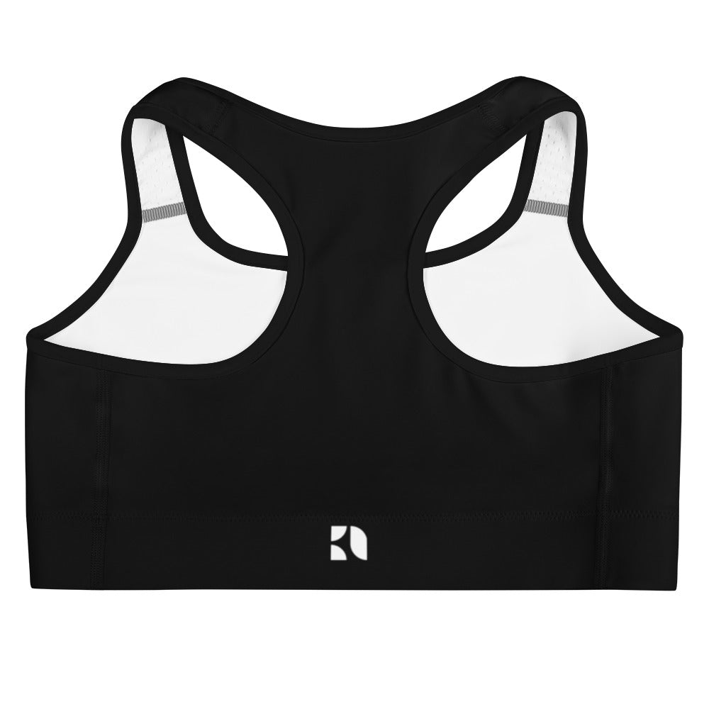 Zen Yoga Bra - Black 1982016_9104