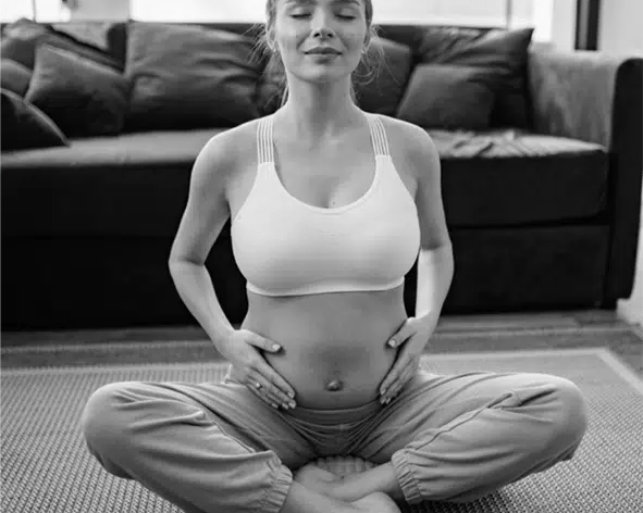 10 real benefits of pregnancy yoga - Relax
