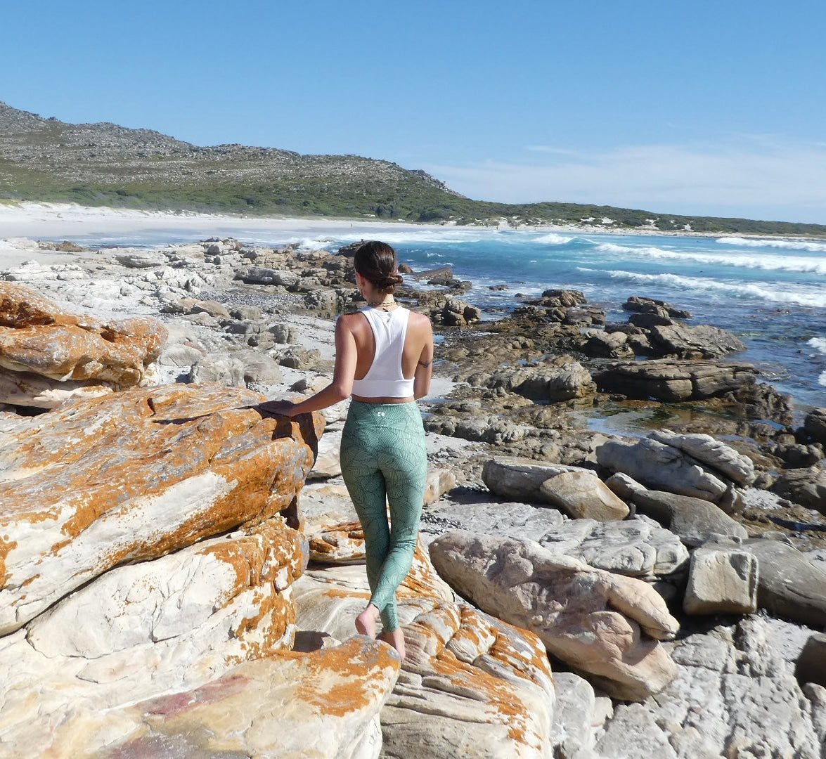 Leggings with Pockets - Relax