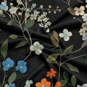 High Rise Leggings - Groovy Garden