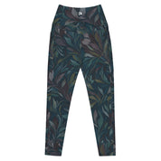 Everyday Leggings with pockets - Evergreen Flow 8265152_14147