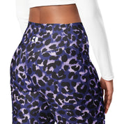 Flare leggings - Midnight Pather 8862367_19331