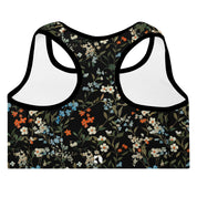 Freedom Padded Sports Bra - Groovy Garden 7934371_10862