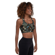 Freedom Padded Sports Bra - Groovy Garden 7934371_10862