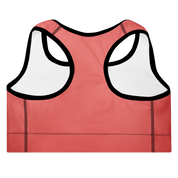 Freedom Padded Sports Bra - Porcelain Rose 6946671_10862