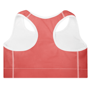Freedom Padded Sports Bra - Porcelain Rose 6946671_10862
